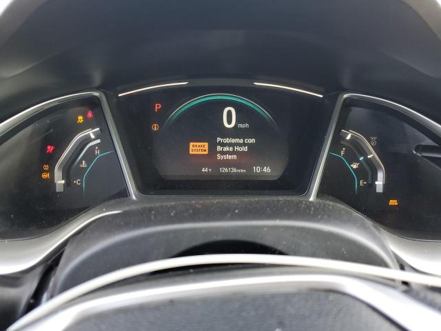 Photo 9 from auction – 2017 HONDA CIVIC EX with VIN 2HGFC2F75HH534122