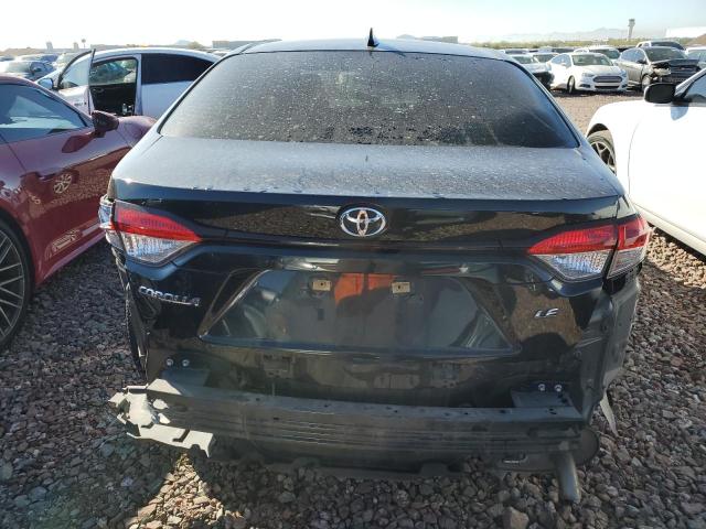 Photo 6 from auction – 2020 TOYOTA COROLLA LE with VIN JTDEPRAE7LJ068049
