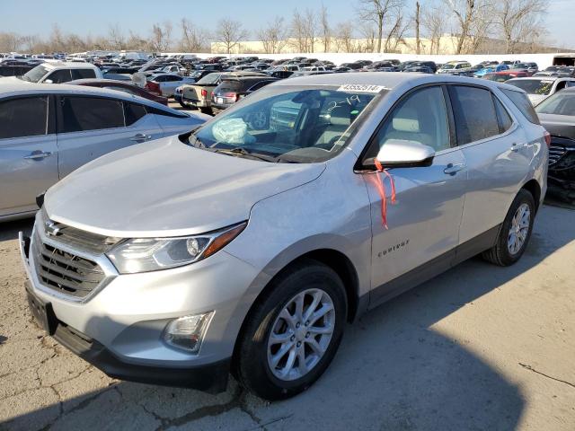 CHEVROLET EQUINOX LT 2018 with VIN 3GNAXJEV5JS642578 - Photo from auction