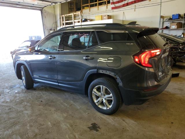 Photo 2 from auction – 2019 GMC TERRAIN SL with VIN 3GKALTEV2KL109538