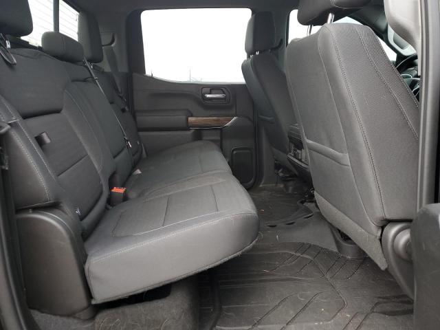 Photo 10 from auction – 2020 CHEVROLET SILVERADO with VIN 1GCPYFED3LZ103595