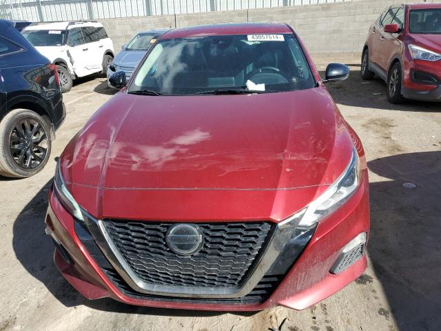 Photo 5 from auction – 2021 NISSAN ALTIMA SR with VIN 1N4BL4CW2MN309393