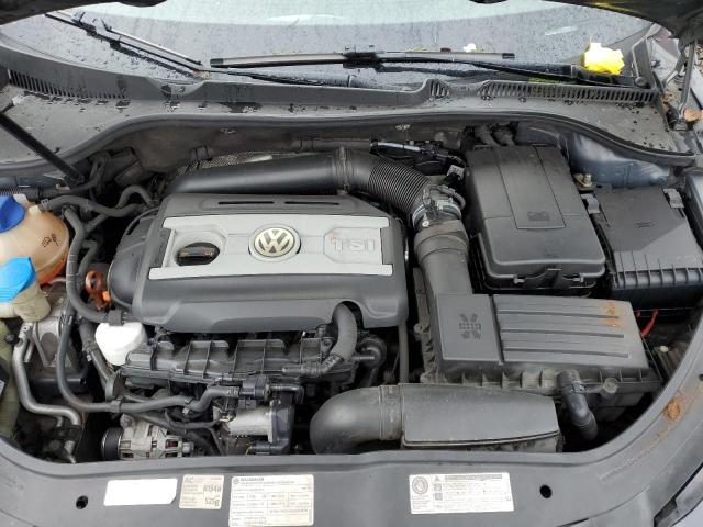 Photo 11 from auction – 2012 VOLKSWAGEN EOS LUX with VIN WVWFW7AH1CV004121