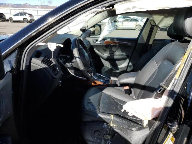 Photo 7 from auction – 2010 AUDI Q5 PREMIUM with VIN WA1LKAFP4AA038788