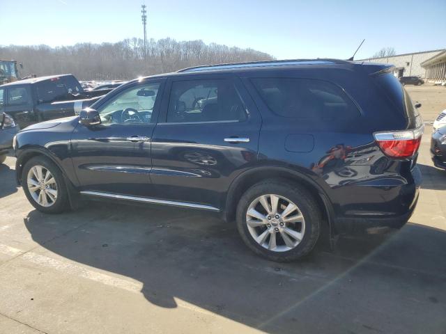 Photo 2 from auction – 2013 DODGE DURANGO CR with VIN 1C4SDJDT8DC565821
