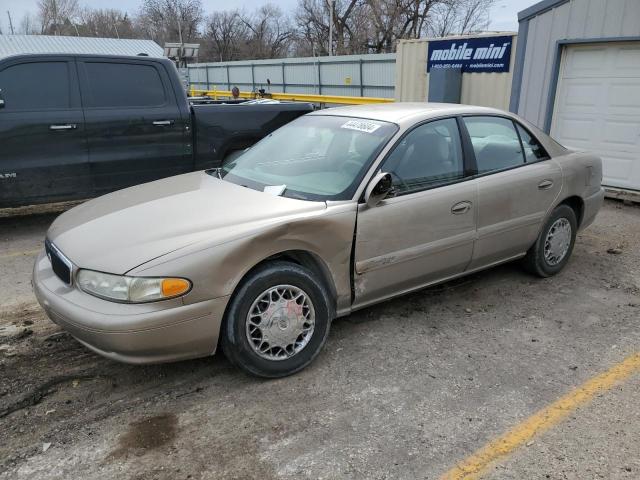 BUICK CENTURY CU 2002 with VIN 2G4WS52J221129559 - Photo from auction