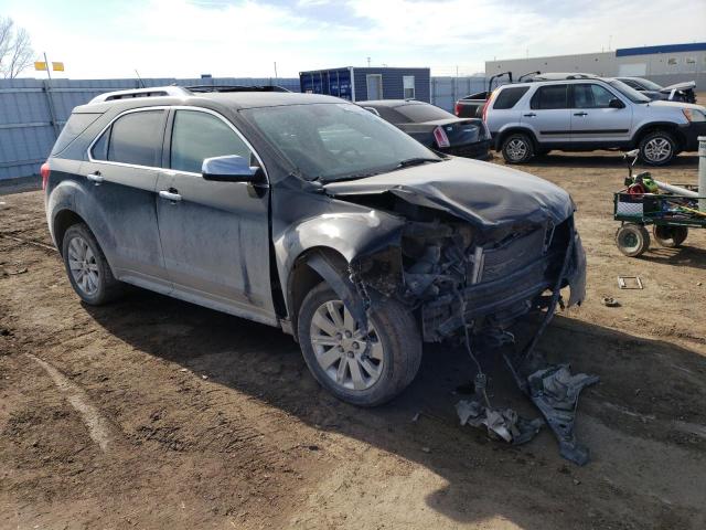 Photo 4 from auction – 2010 CHEVROLET EQUINOX LT with VIN 2CNFLGEY7A6267360
