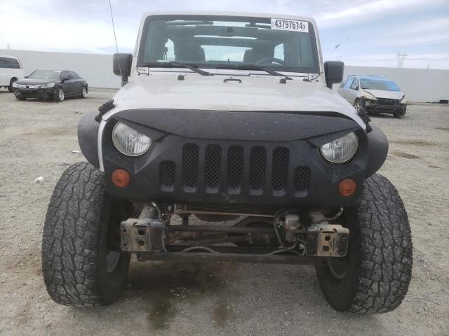 Photo 5 from auction – 2012 JEEP WRANGLER U with VIN 1C4BJWDG8CL214804