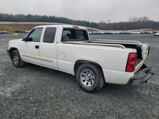 Photo 2 from auction – 2005 CHEVROLET SILVERADO with VIN 2GCEC19V151147165
