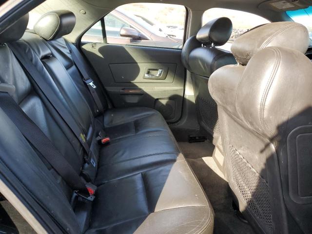 Photo 10 from auction – 2005 CADILLAC CTS HI FEA with VIN 1G6DP567350134848