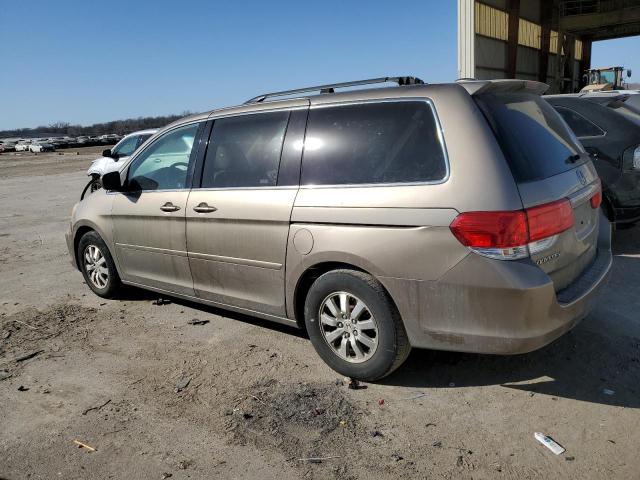 Photo 2 from auction – 2008 HONDA ODYSSEY EX with VIN 5FNRL38678B075462