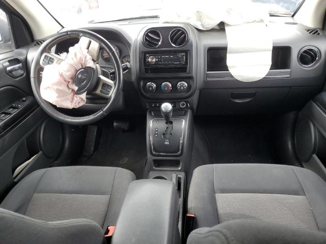 Photo 8 from auction – 2011 JEEP COMPASS SP with VIN 1J4NT1FA7BD253566