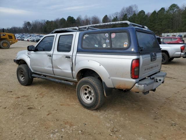 Photo 2 from auction – 2004 NISSAN FRONTIER C with VIN 1N6MD27YX4C434456
