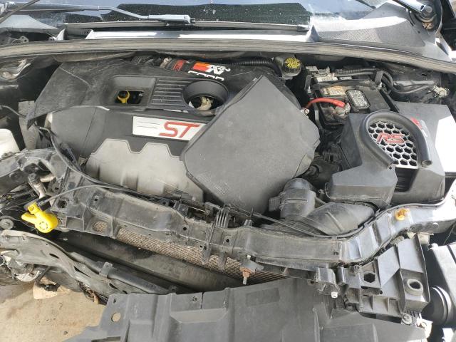 Photo 11 from auction – 2017 FORD FOCUS ST with VIN 1FADP3L92HL313270