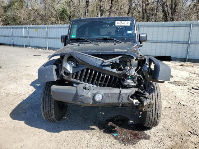 Photo 5 from auction – 2015 JEEP WRANGLER U with VIN 1C4BJWDG0FL604803