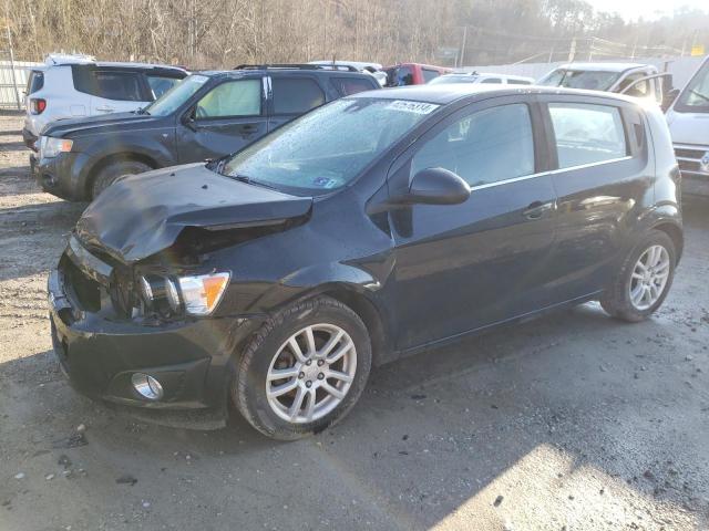 Photo 1 from auction – 2013 CHEVROLET SONIC LT with VIN 1G1JC6SH1D4129969