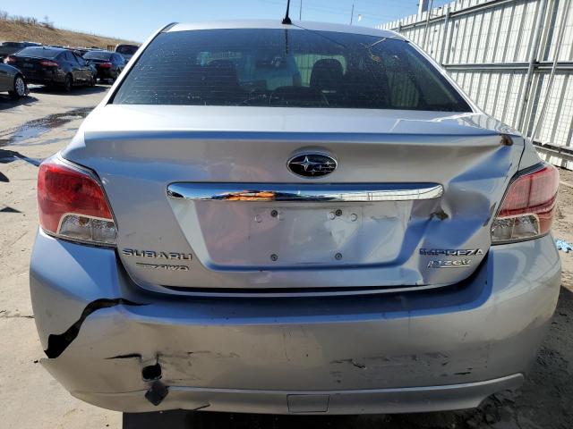 Photo 6 from auction – 2013 SUBARU IMPREZA LI with VIN JF1GJAH60DH035600