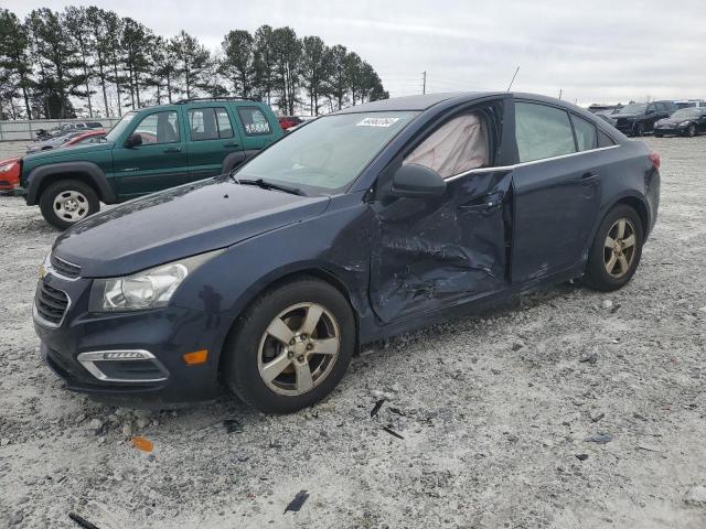 CHEVROLET CRUZE LT 2015 with VIN 1G1PC5SB0F7199433 - Photo from auction