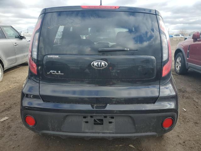 Photo 6 from auction – 2018 KIA SOUL with VIN KNDJN2A29J7559413