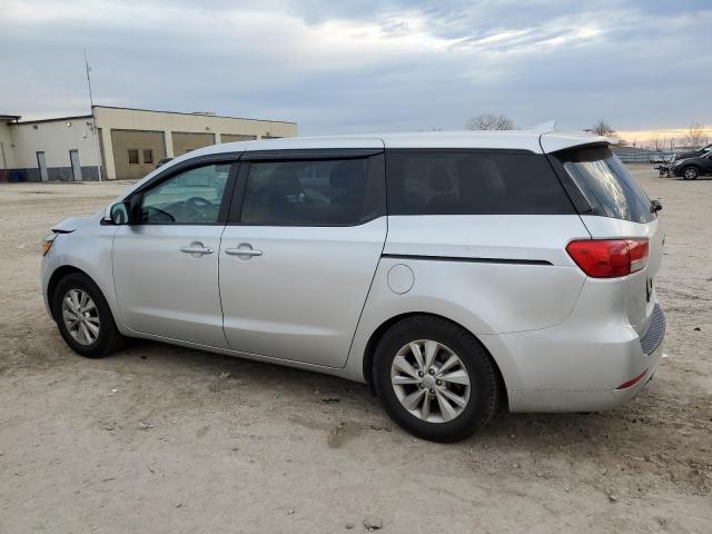 Photo 2 from auction – 2017 KIA SEDONA LX with VIN KNDMB5C14H6227150