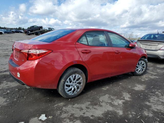 Photo 3 from auction – 2018 TOYOTA COROLLA L with VIN 2T1BURHE4JC043510