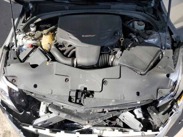 Photo 11 from auction – 2016 CADILLAC ATS-V with VIN 1G6AN5RY9G0143960