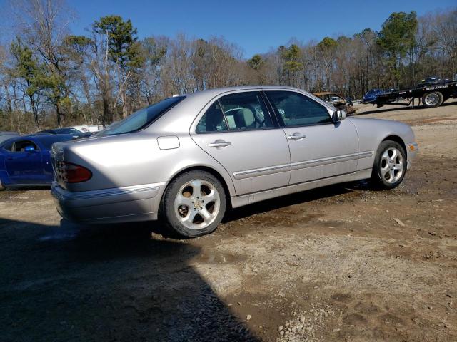Photo 3 from auction – 2002 MERCEDES-BENZ E 320 with VIN WDBJF65J02B498164