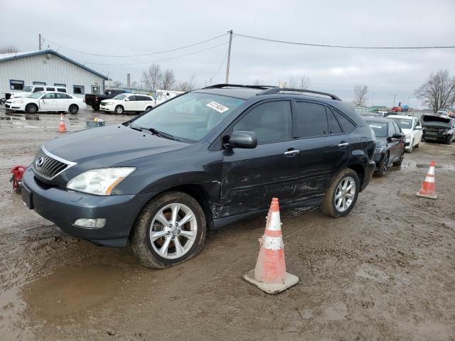 Photo 1 from auction – 2009 LEXUS RX 350 with VIN 2T2HK31U49C126117