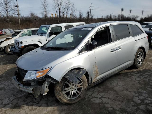 Photo 1 from auction – 2012 HONDA ODYSSEY EX with VIN 5FNRL5H60CB082869