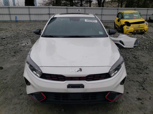 Photo 5 from auction – 2023 KIA FORTE with VIN 3KPF54AD2PE523641