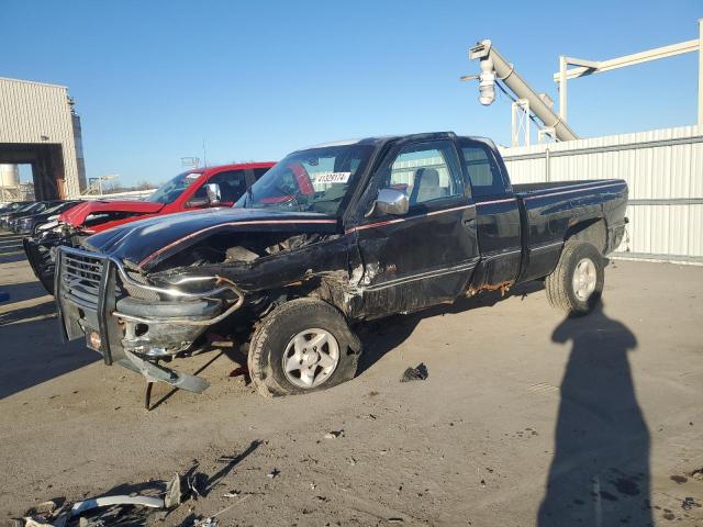 DODGE RAM 1500 1997 with VIN 3B7HF13ZXVG834863 - Photo from auction