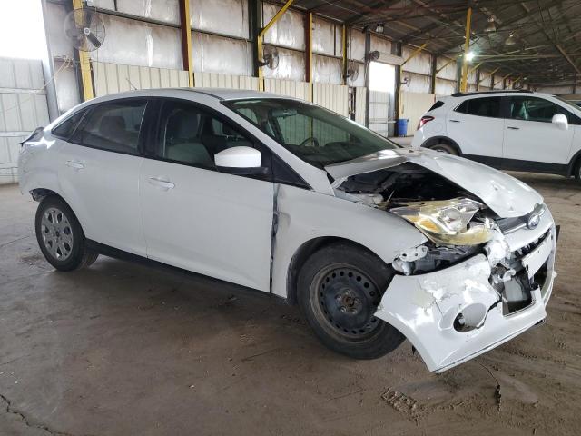 Photo 4 from auction – 2012 FORD FOCUS SE with VIN 1FAHP3F27CL130990
