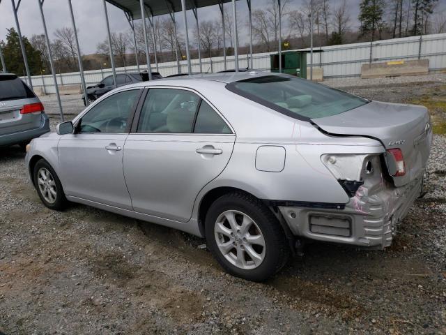 Photo 2 from auction – 2011 TOYOTA CAMRY BASE with VIN 4T1BF3EK4BU615287