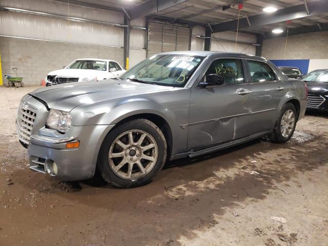 CHRYSLER 300C 2007 with VIN 2C3KA63H17H697750 - Photo from auction