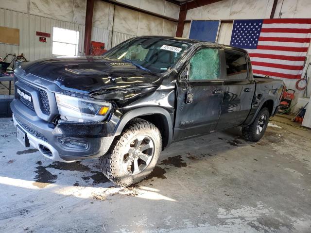 RAM 1500 REBEL 2019 con VIN 1C6SRFLT1KN784242 - Foto de la subasta