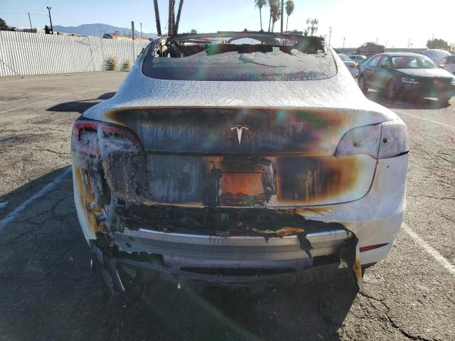 Photo 6 from auction – 2020 TESLA MODEL 3 with VIN 5YJ3E1EA7LF805179