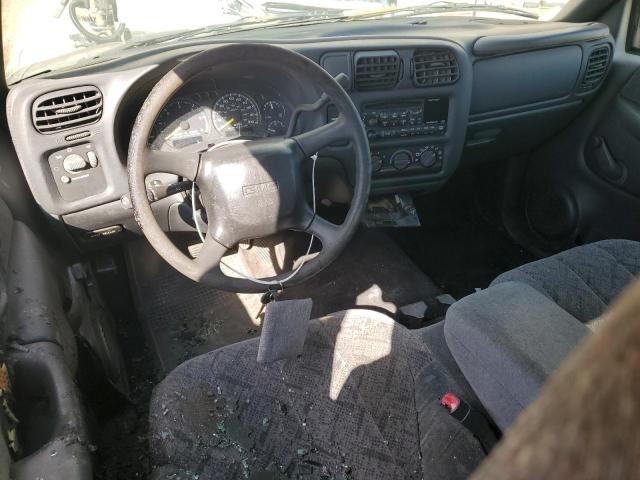 Photo 8 from auction – 2001 GMC SONOMA with VIN 1GTCS19W518112056