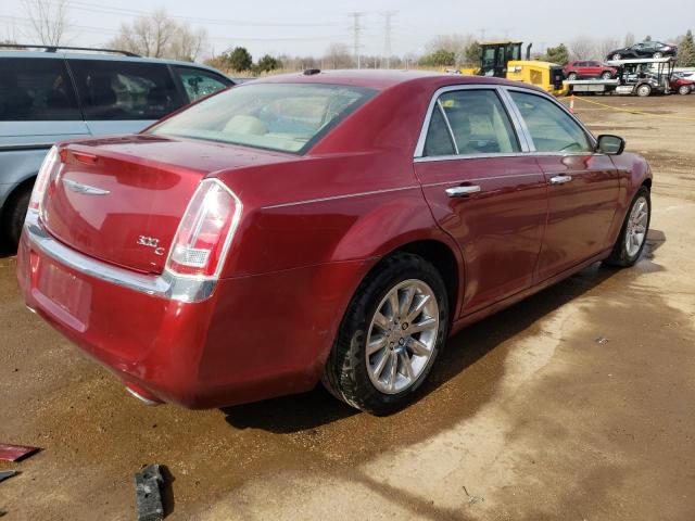 Photo 3 from auction – 2014 CHRYSLER 300C with VIN 2C3CCAEG7EH157175