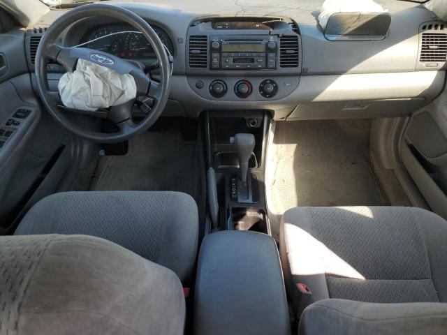 Photo 8 from auction – 2002 TOYOTA CAMRY LE with VIN JTDBF32K120039433