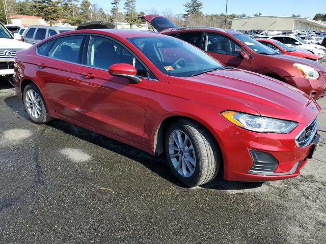 Photo 4 from auction – 2020 FORD FUSION SE with VIN 3FA6P0HD0LR261104