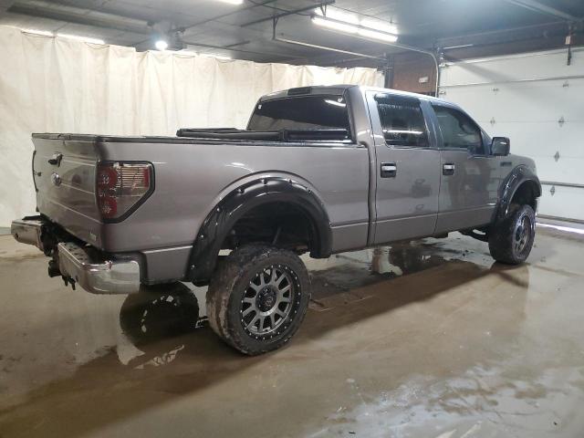 Photo 3 from auction – 2010 FORD F150 SUPER with VIN 1FTFW1EV7AKB47487