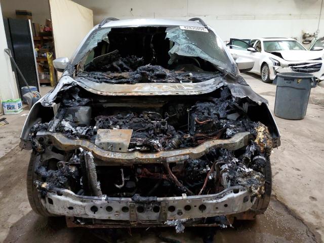 Photo 5 from auction – 2018 FORD ESCAPE SEL with VIN 1FMCU9HD8JUC56308