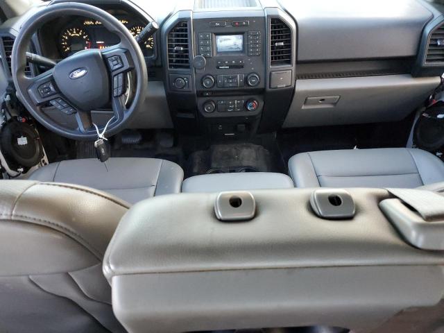Photo 8 from auction – 2018 FORD F150 SUPER with VIN 1FTEX1CB1JFA58105