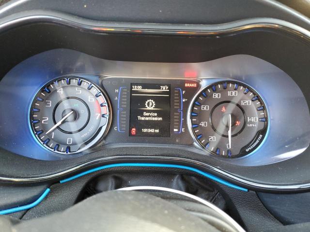 Photo 9 from auction – 2015 CHRYSLER 200 S with VIN 1C3CCCBBXFN670384