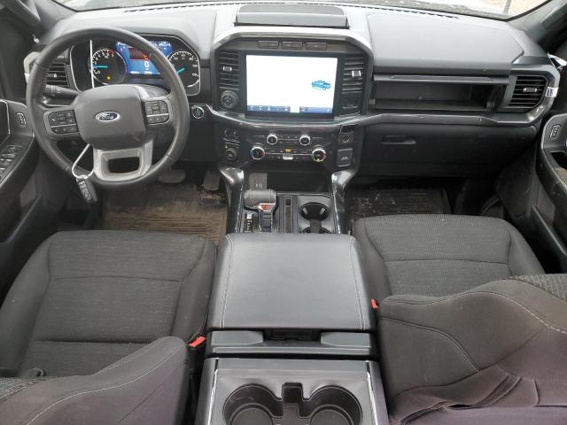Photo 8 from auction – 2022 FORD F150 SUPER with VIN 1FTEW1EP2NKD86450