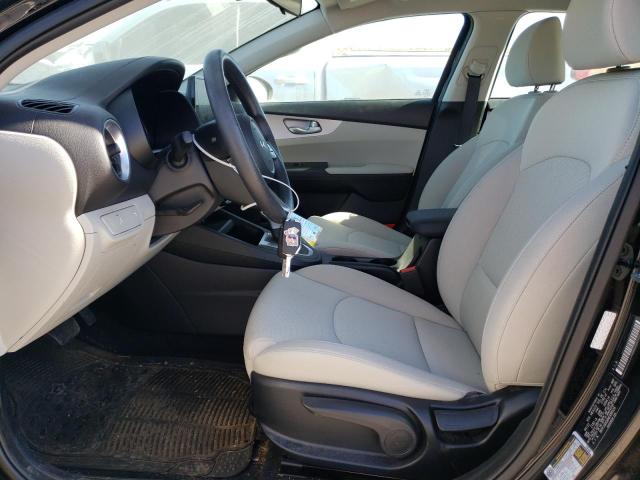 Photo 7 from auction – 2022 KIA FORTE FE with VIN 3KPF24AD4NE488526