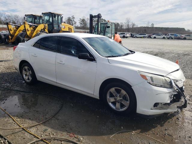 Photo 4 from auction – 2016 CHEVROLET MALIBU LIM with VIN 1G11A5SA2GU140406