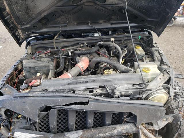 Photo 11 from auction – 2008 JEEP WRANGLER U with VIN 1J4GA39198L589918