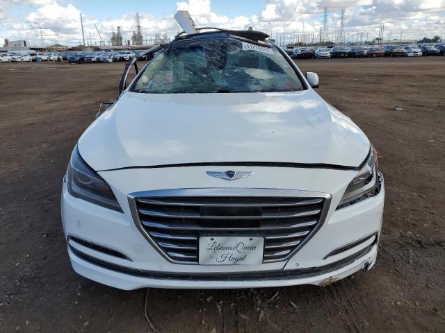 Photo 5 from auction – 2015 HYUNDAI GENESIS 3. with VIN KMHGN4JE6FU046916