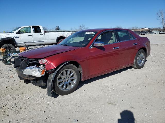 CHRYSLER 300 LIMITE 2011 with VIN 2C3CA5CG7BH538245 - Photo from auction